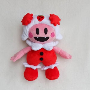 真・女神転生バージョンのジャックフロストぬいぐるみ - Etsy 日本