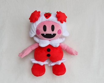 Shin Megami Tensei Strawberry Frost Plush