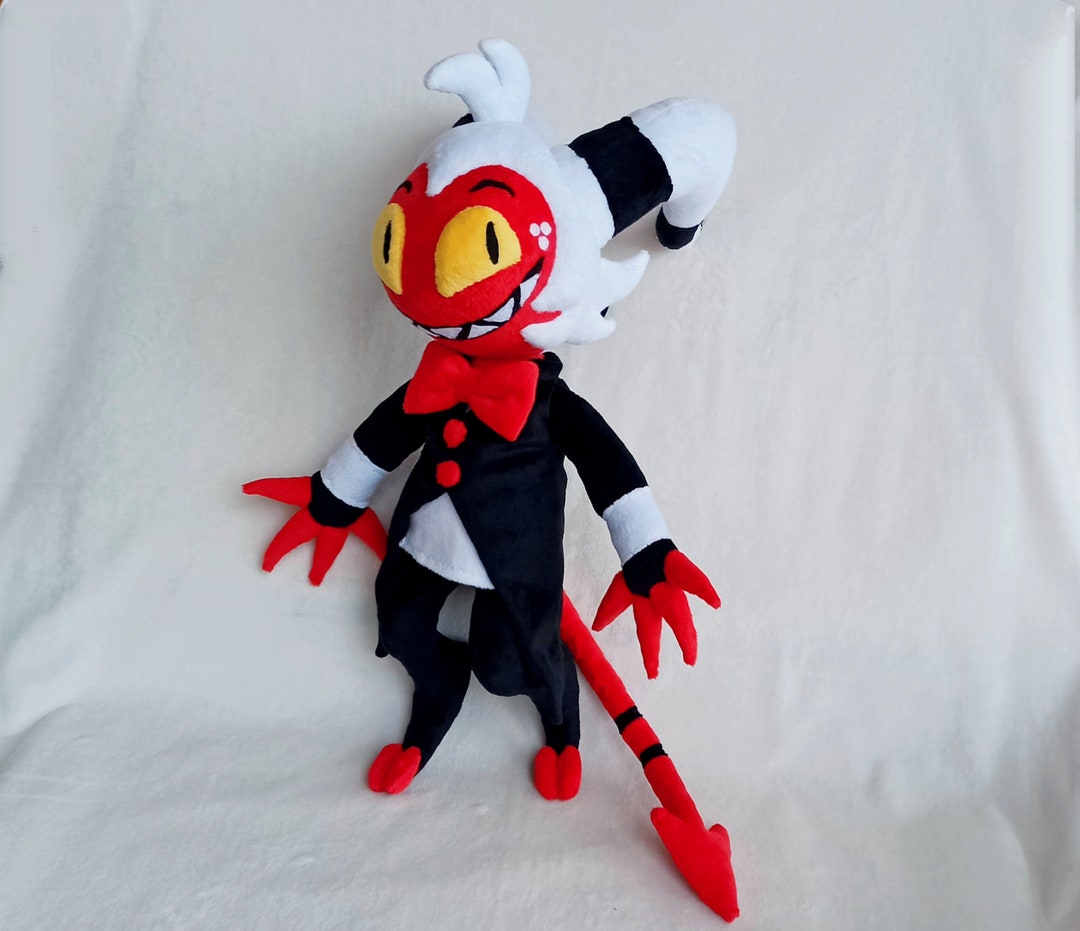 【保存版】 ボス ヘルヴァ モクシー ぬいぐるみ 日本 Etsy - クッション・抱きまくら・ブランケット