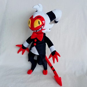 モクシー ヘルヴァ ボス ぬいぐるみ - Etsy 日本