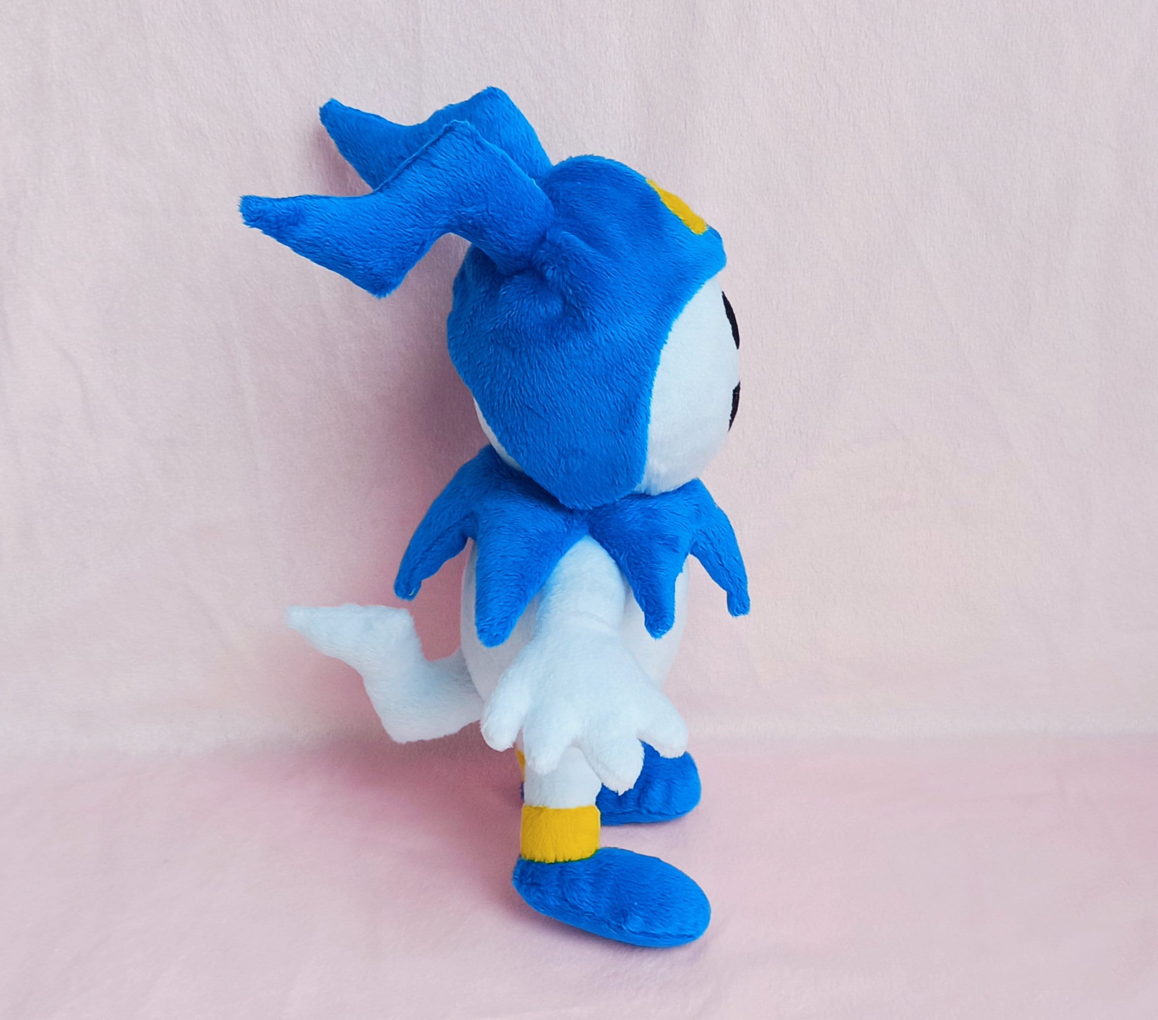 真・女神転生バージョンのジャックフロストぬいぐるみ - Etsy 日本