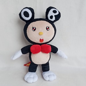 Takashi Murakami Mr DOB Stuffed Plush Doll - Made to ORDER