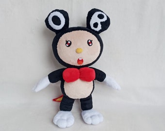 Takashi Murakami X Hikaru X Smart Magazine Flower Plush - Etsy