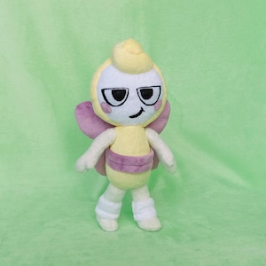 Glisten Dandy’s World Roblox Plushie Doll