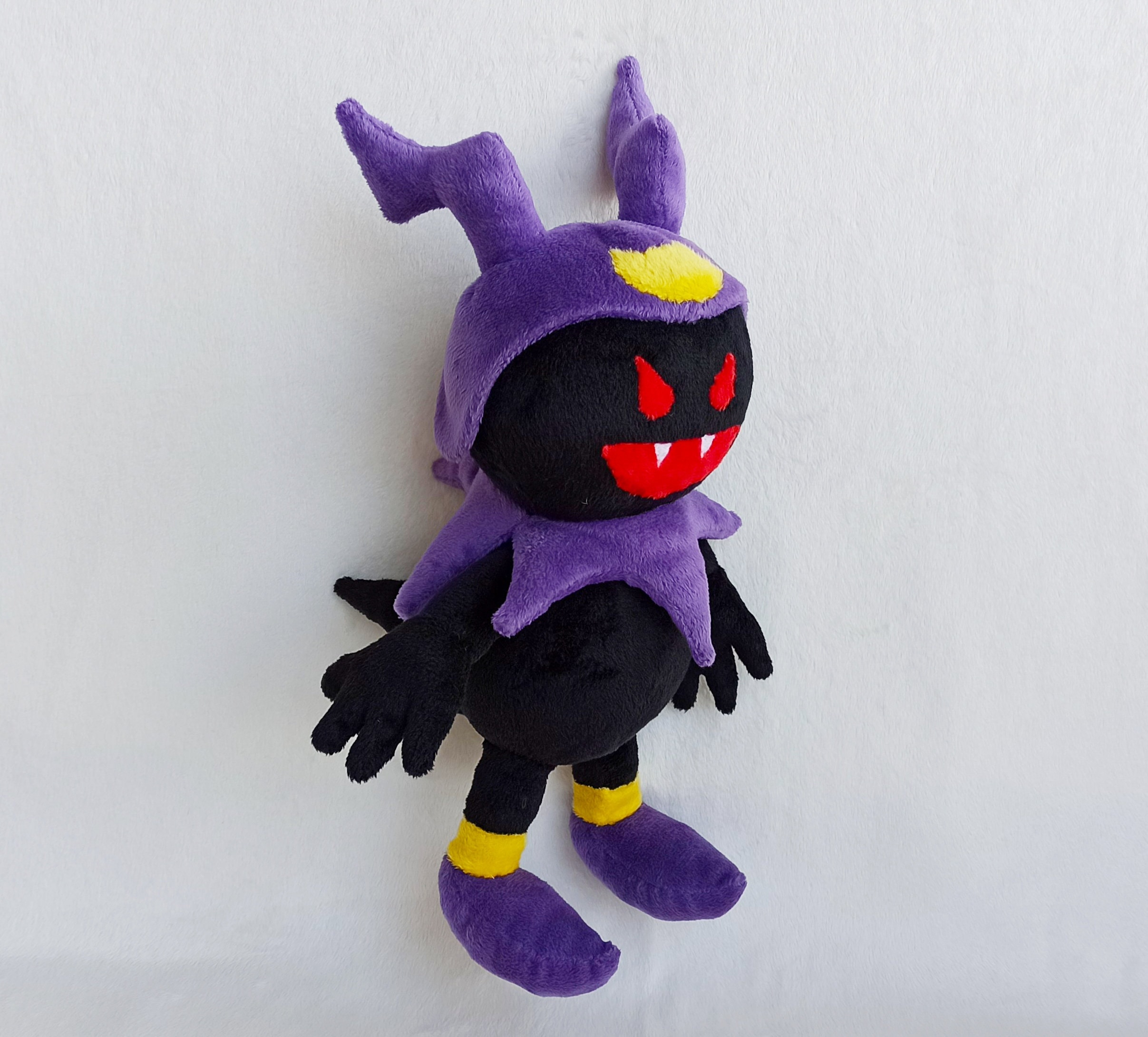 Black Frost Inspired by Shin Megami Tensei Evil Demon Video Game