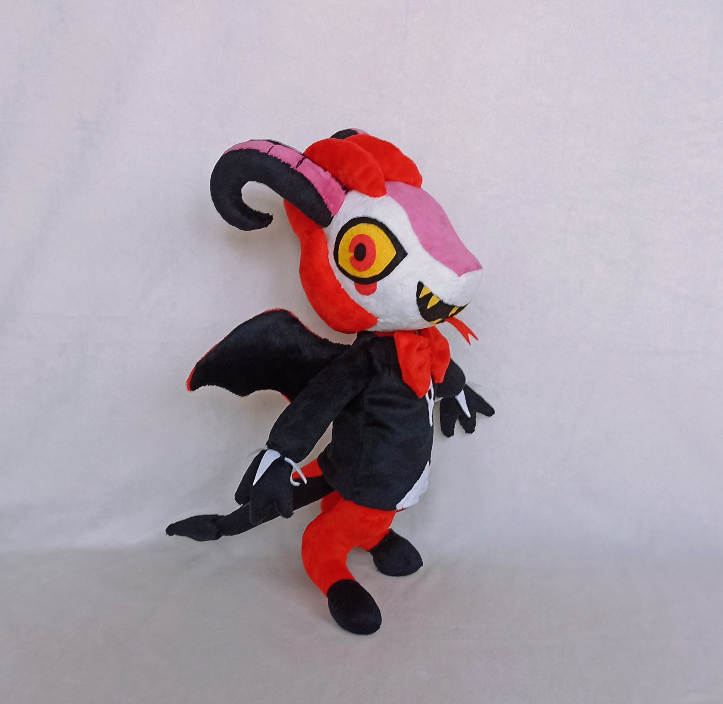 Hazbin Hotel x Youtooz - Razzle Plush – Shark Robot