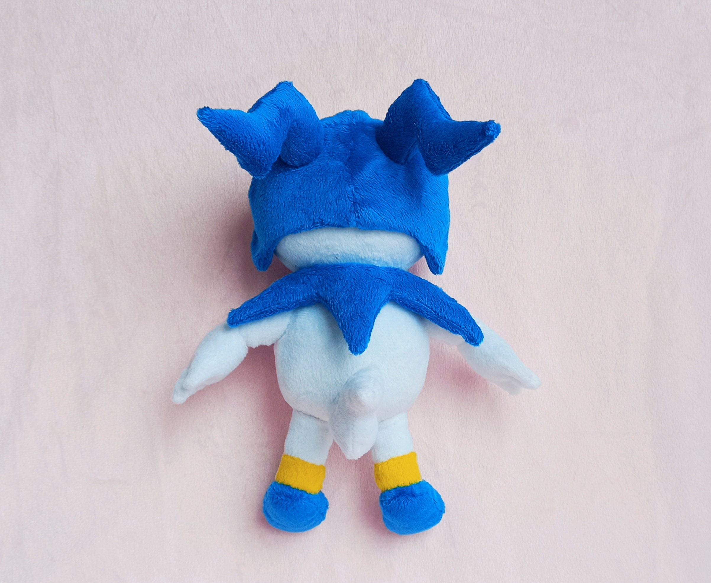 真・女神転生バージョンのジャックフロストぬいぐるみ - Etsy 日本