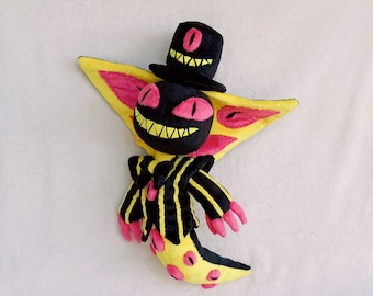 Hazbin Hotel Sir Pentious Plush Doll