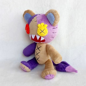 Wind-up Chimera Final Fantasy XIV Video Game Plushie