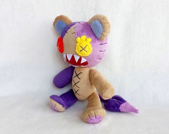 Wind-up Chimera Final Fantasy XIV Video Game Plushie