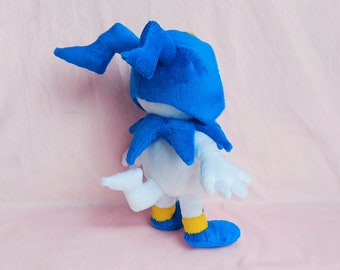 真・女神転生バージョンのジャックフロストぬいぐるみ - Etsy 日本
