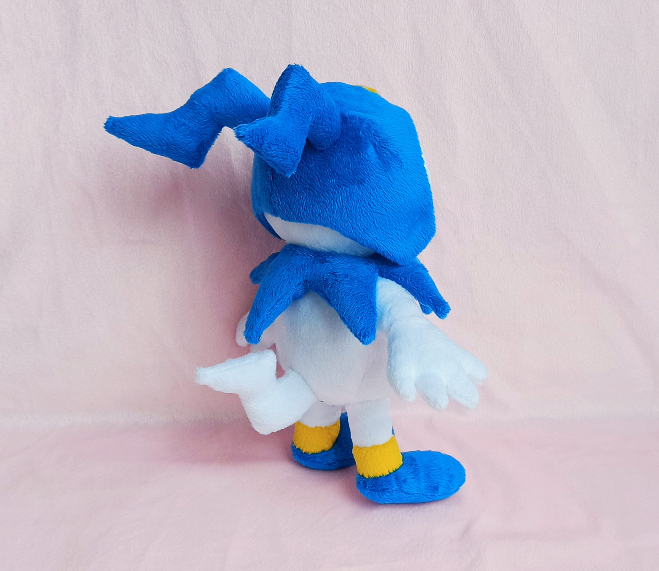 真・女神転生バージョンのジャックフロストぬいぐるみ - Etsy 日本