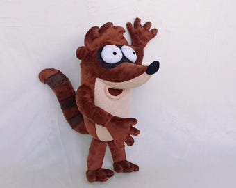 Mordecai Rigbys Regular Show Plush Gifts