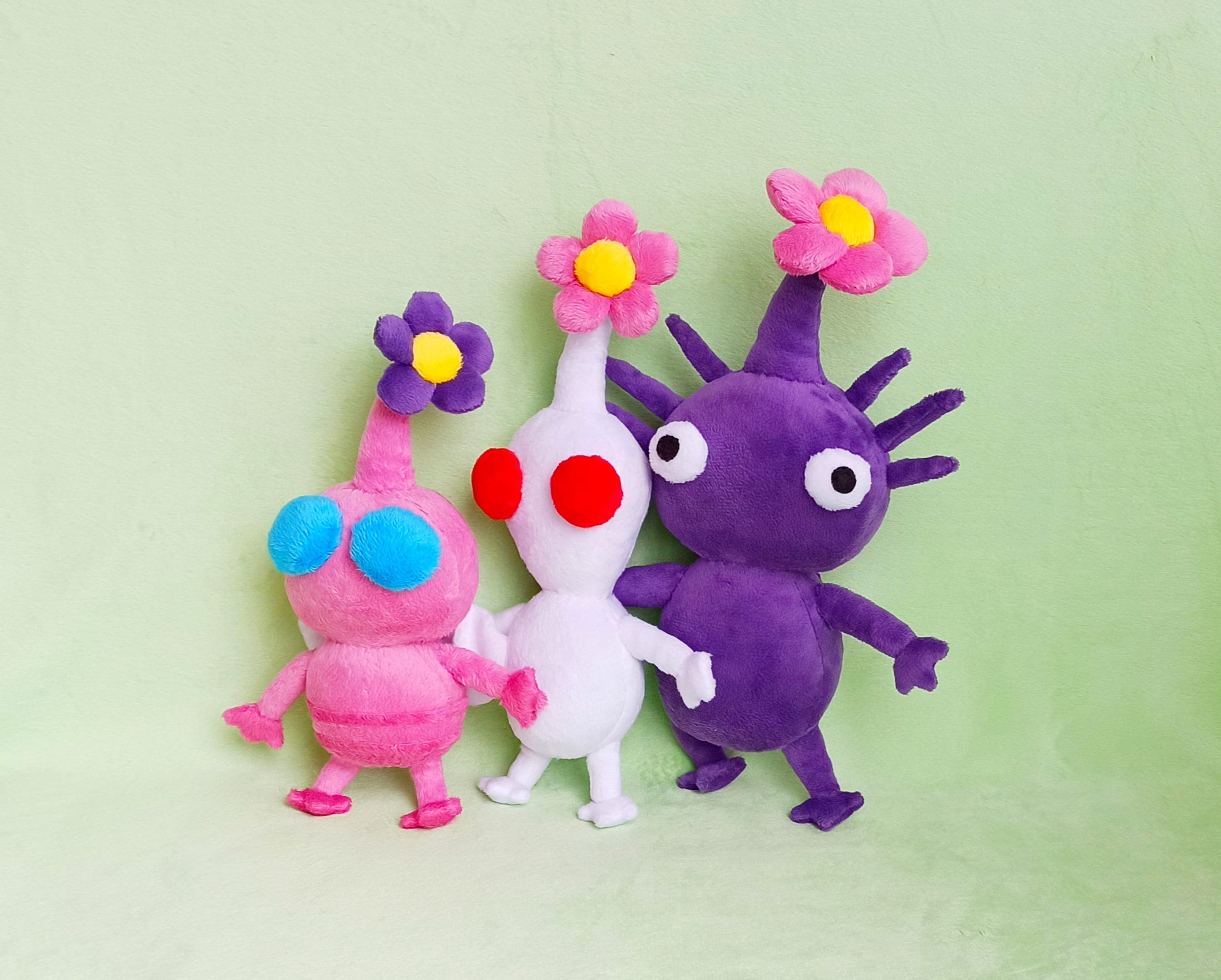 Pikmin plush new arrivals
