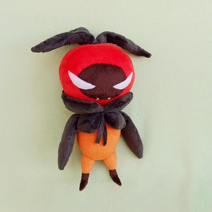 Final Fantasy XIV Tomato King Minion Plushie