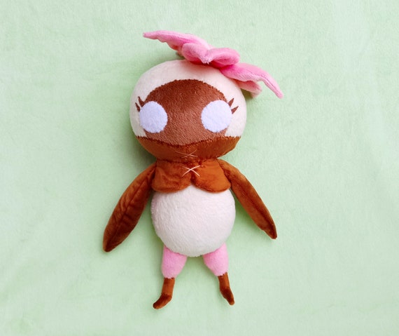 Final Fantasy XIV / Inspired Mandragora Queen / Video Game Plush