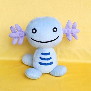真・女神転生バージョンのジャックフロストぬいぐるみ - Etsy 日本