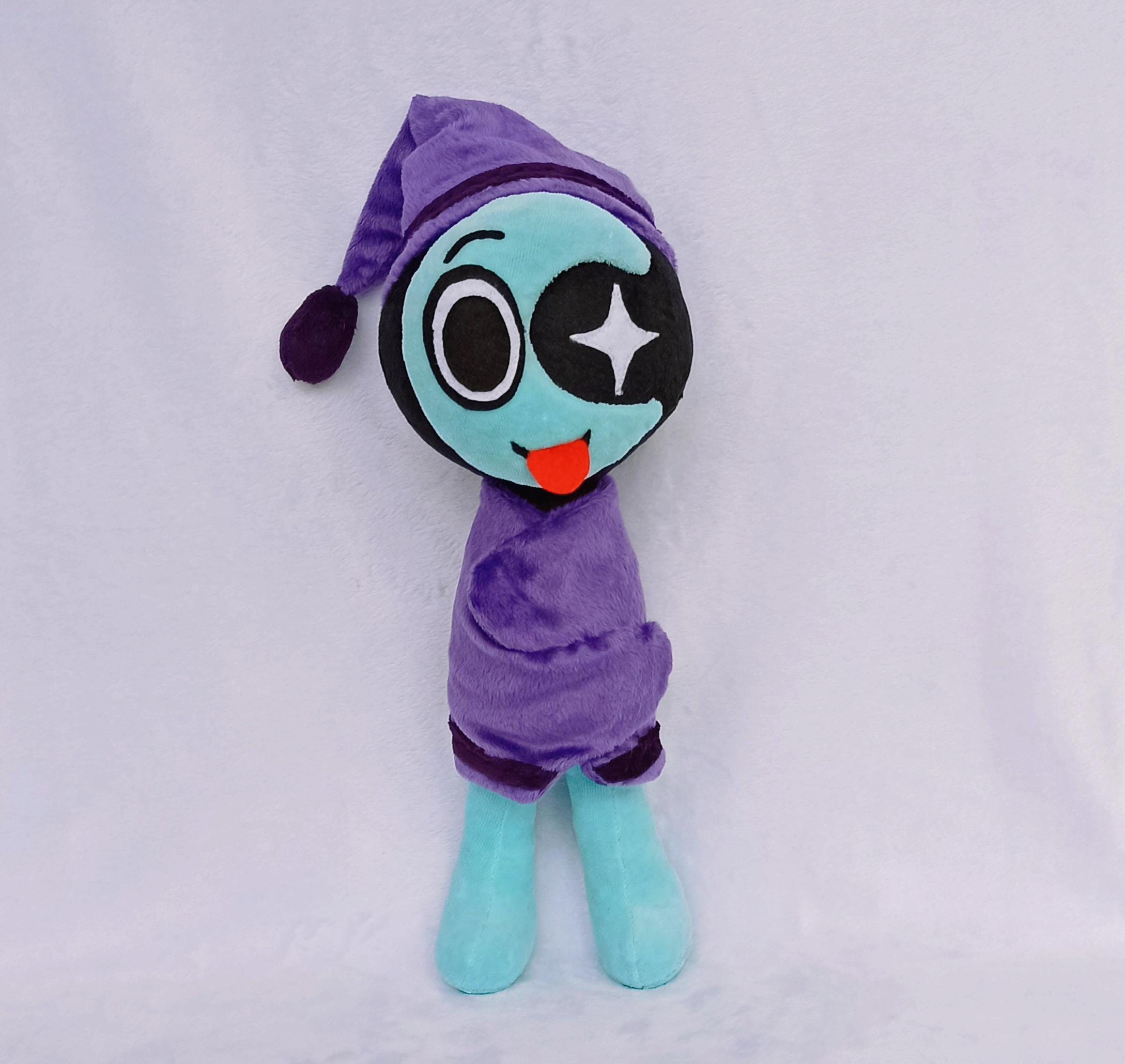 Astro Dandy's World Gift Plushie - Etsy