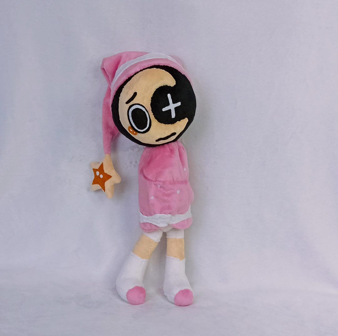 Astro Dandys World Astro Starry Night Plush Doll - Etsy