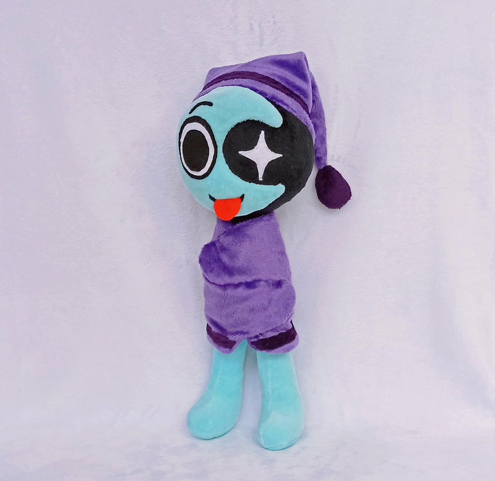 Astro Dandy’s World Gift Plushie - Etsy UK
