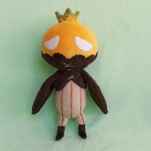 Final Fantasy XIV Onion Prince Plush FFXIV Plushie