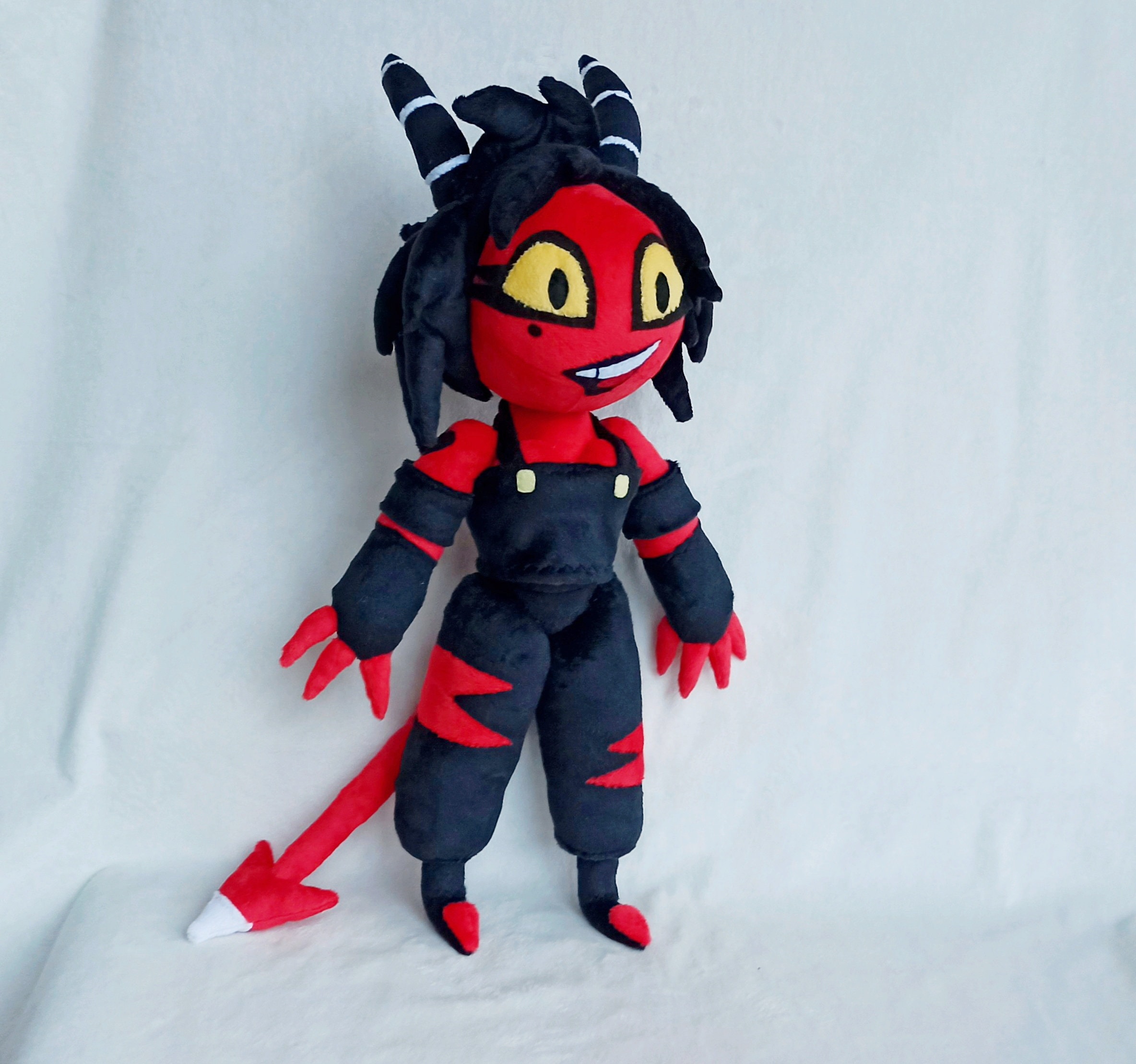 ヘルヴァボス ミリー モクシー ぬいぐるみ 等グッズまとめ ヘルヴァ