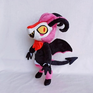 モクシー ヘルヴァ ボス ぬいぐるみ - Etsy 日本