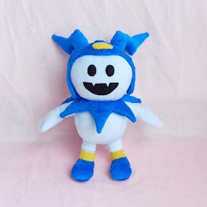 Jack Frost inspired from Shin Megami Tensei Version Plushie