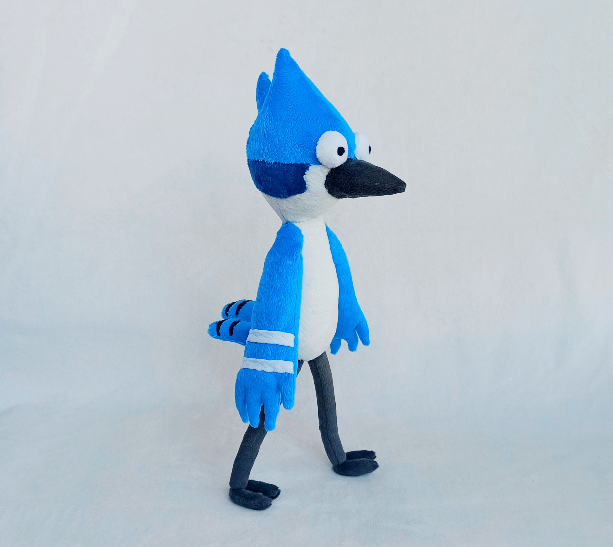  Regular Show Toys, Action Figures - Plush Cartoon