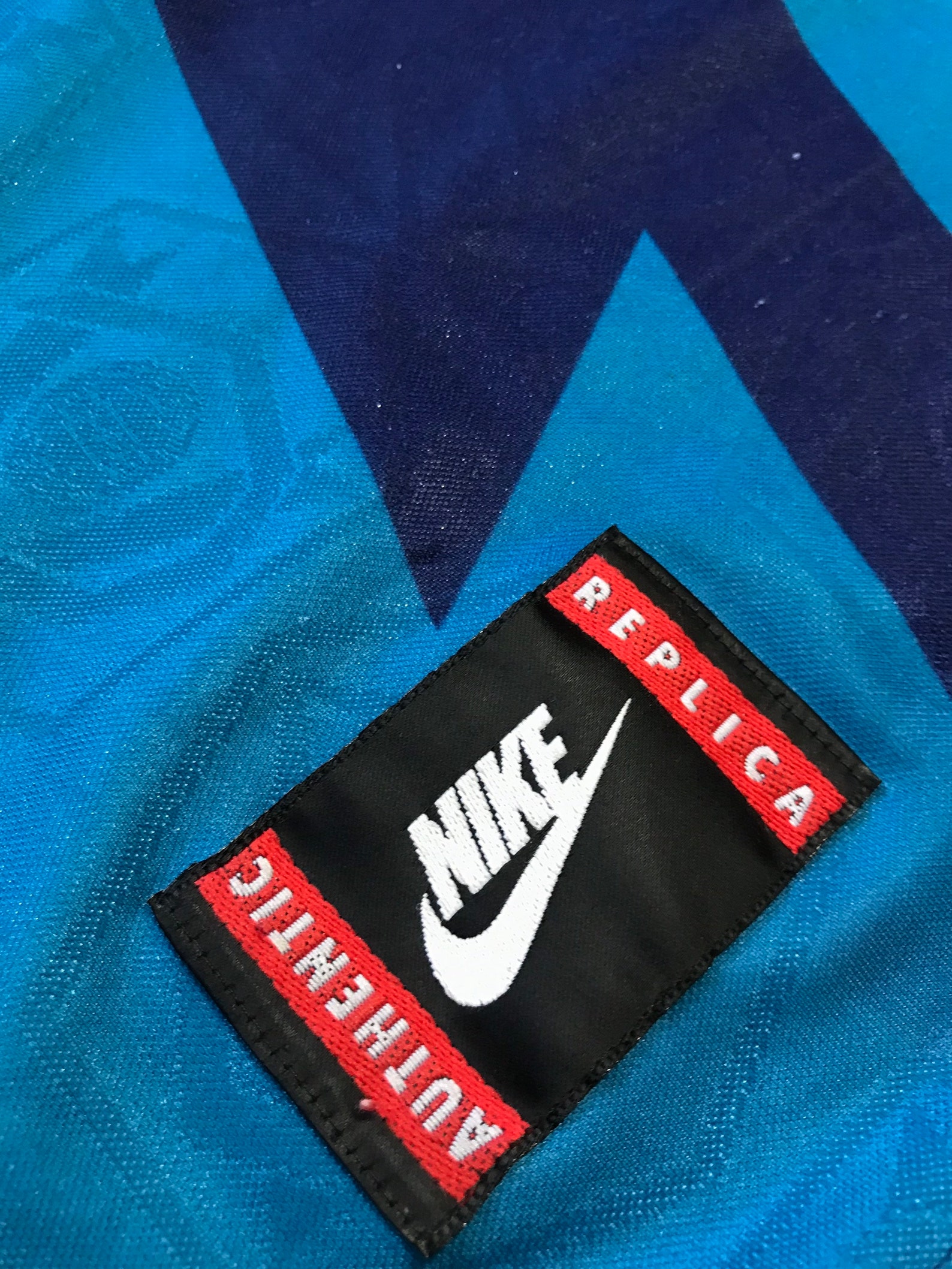 arsenal 1995 away kit