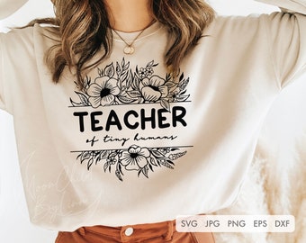 Free Free 91 Educator Of Tiny Humans Svg Free SVG PNG EPS DXF File