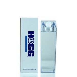 32 oz Acrylic Milk Box. Personalized and Made to Order