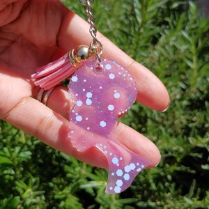 Queen Keychain #1 (CUSTOMIZE)