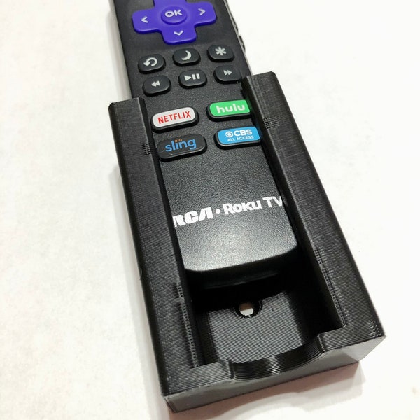 Remote Holder Etsy