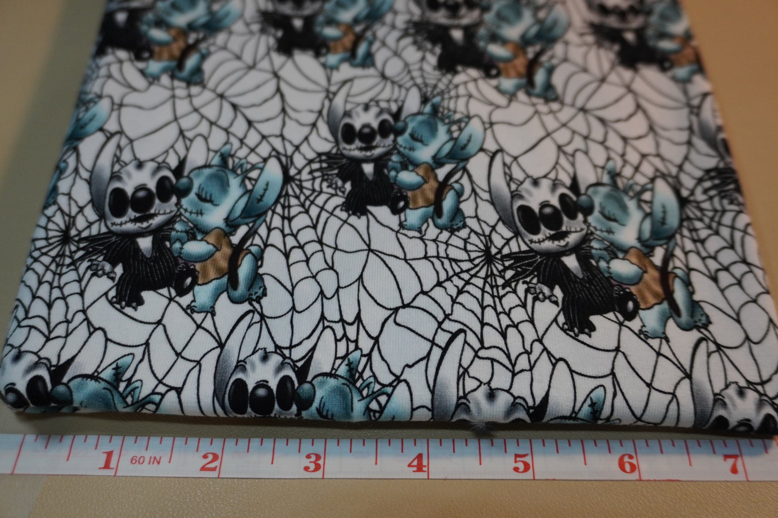 Disney Character Sewing Fabric ** See Description ** - Etsy