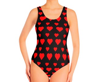 One-piece swimsuit women