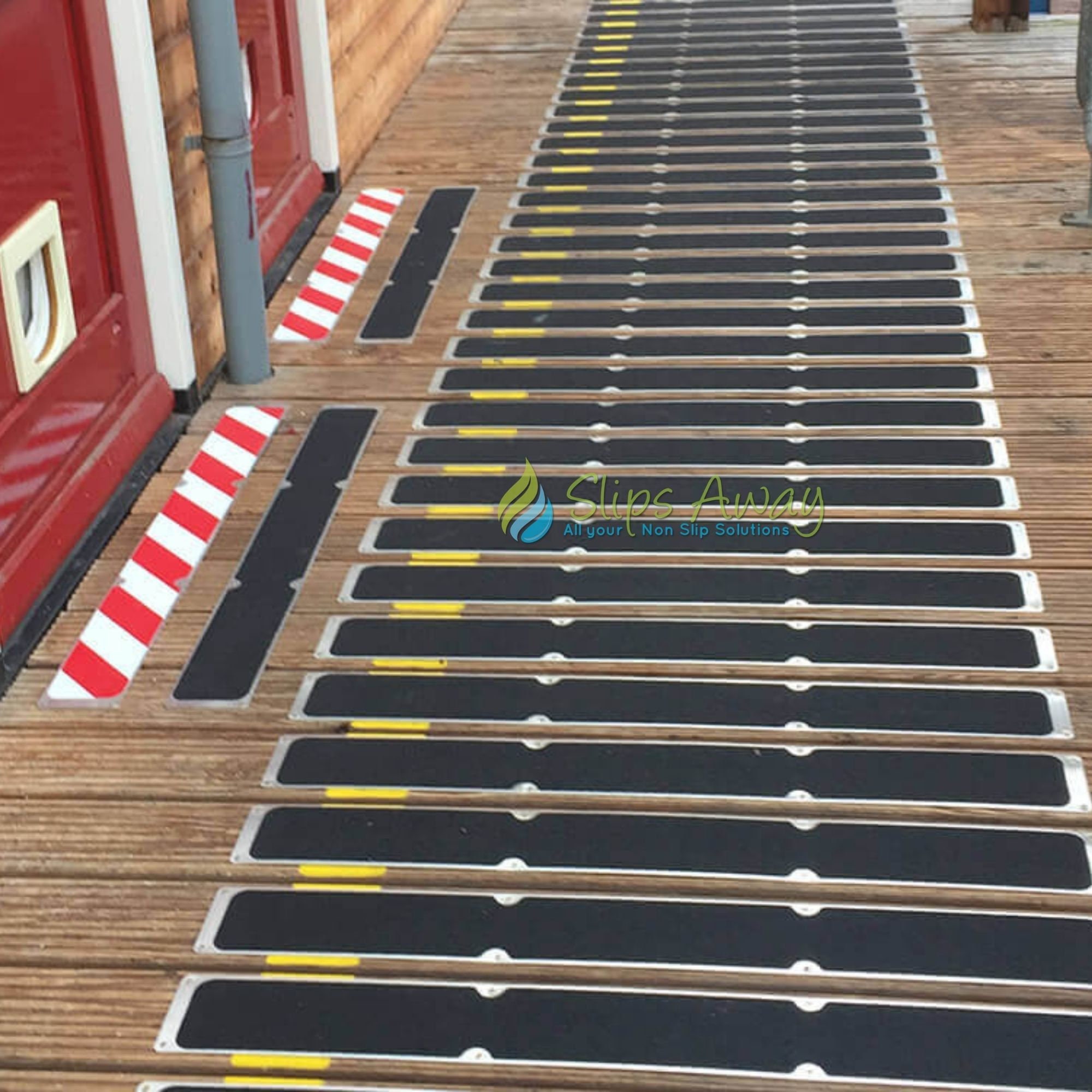 Anti Slip Step & Stair Tread Grip Decking Outdoor Aluminium Etsy