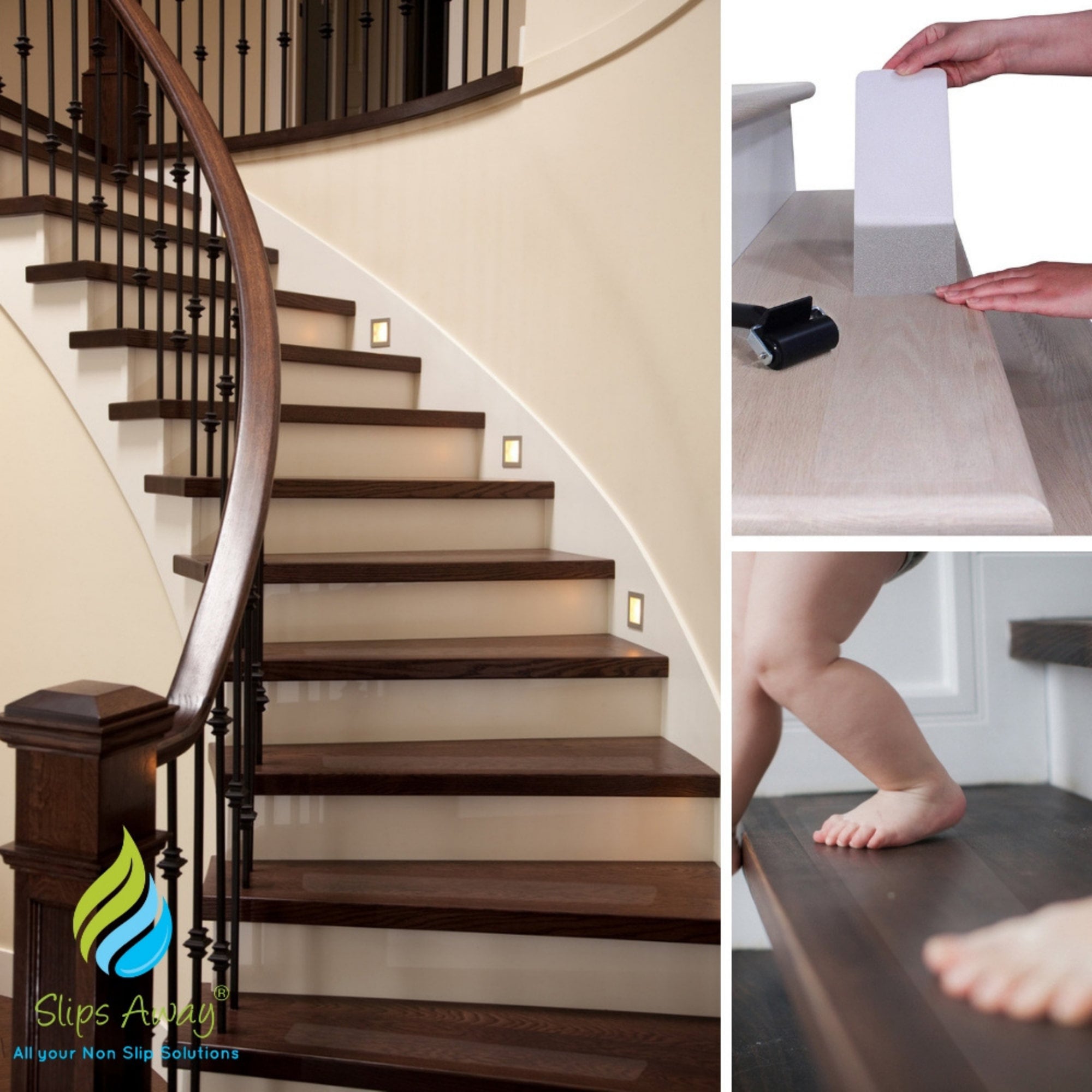 15 Pack Anti Slip Grip Traction Tape Grip Tape for Stairs Etsy UK