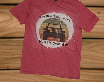 Jeep T Shirt - Etsy