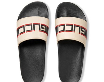 gucci slides etsy