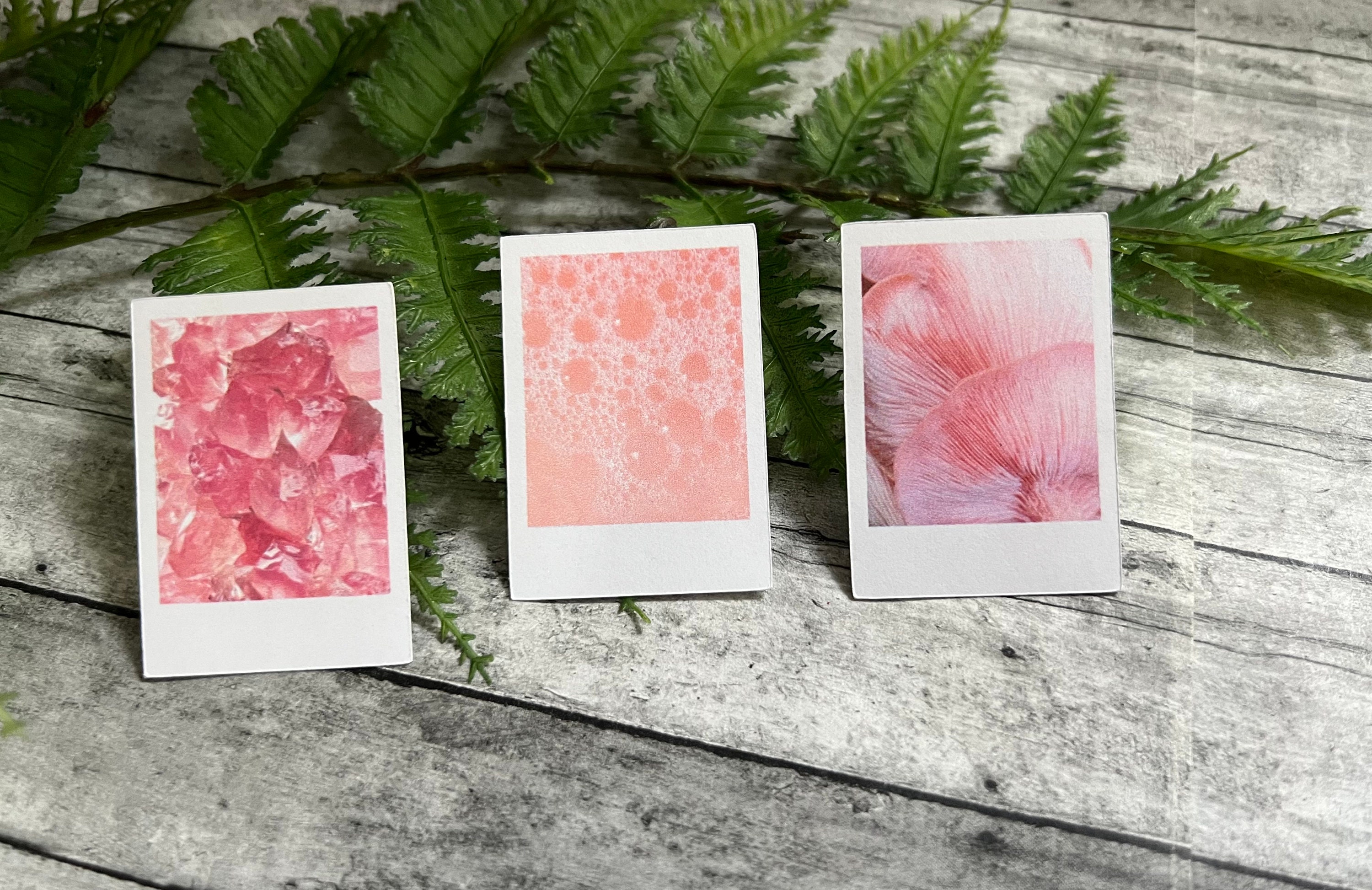 Aesthetic Pink Sticker Pack Image Inspired Twenty-five Stickers for ...