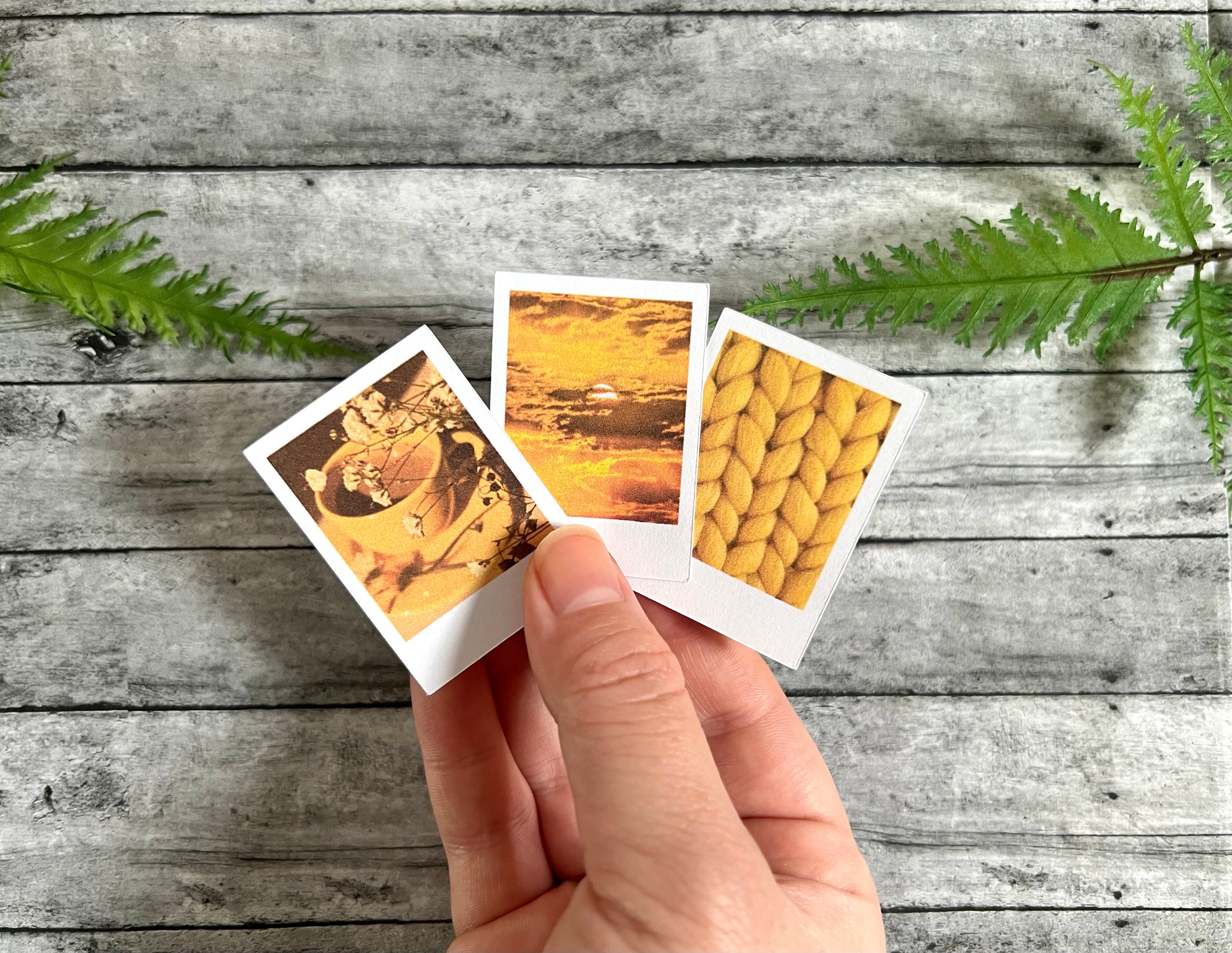 Yellow Journal Sticker Design Aesthetic Yellow Sticker Pack Image Inspired Twenty-five Stickers for ...