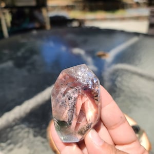 Garden quartz
