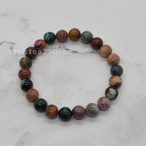 Ocean Jasper Bracelet