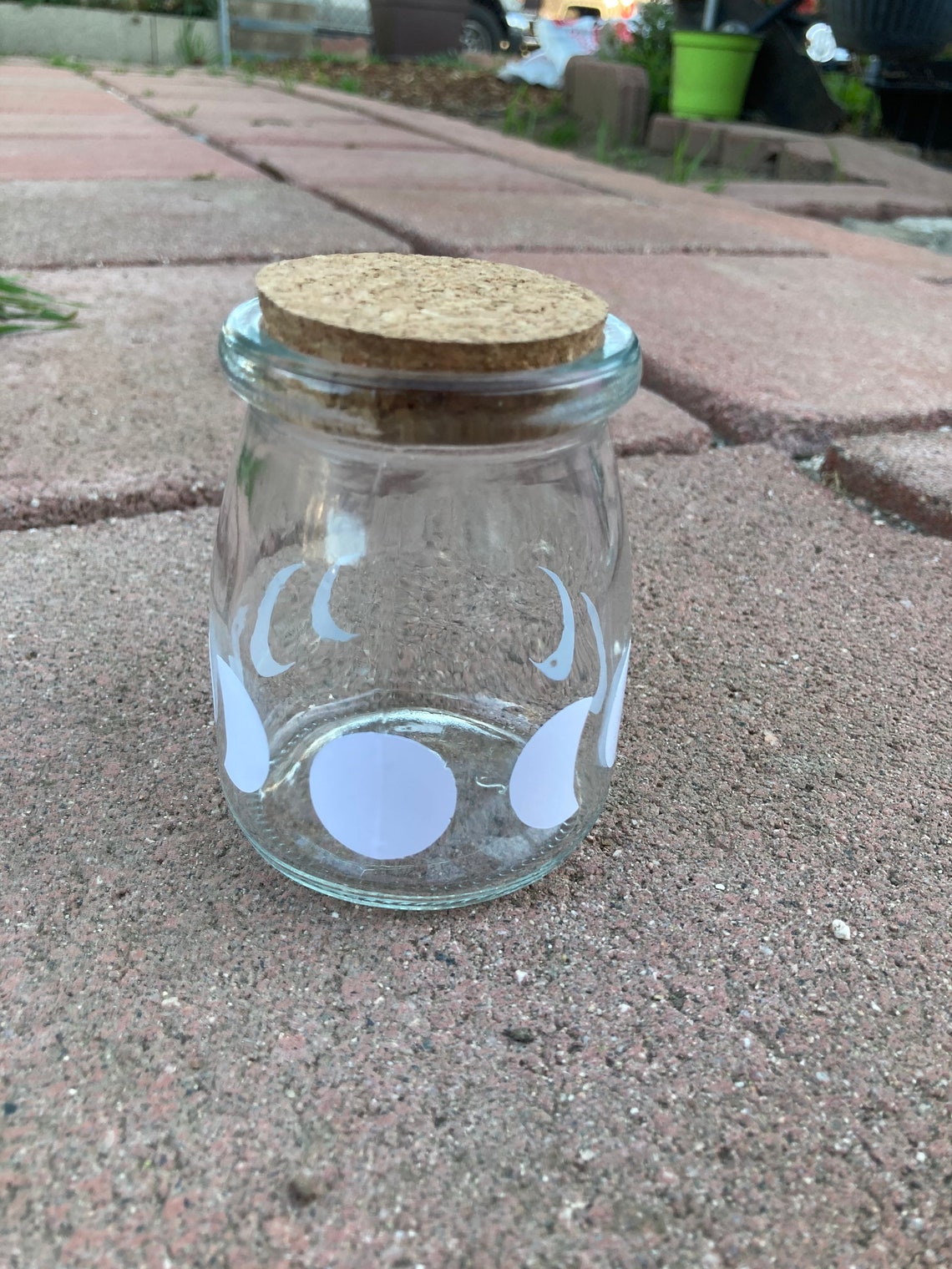 Stash jar Etsy
