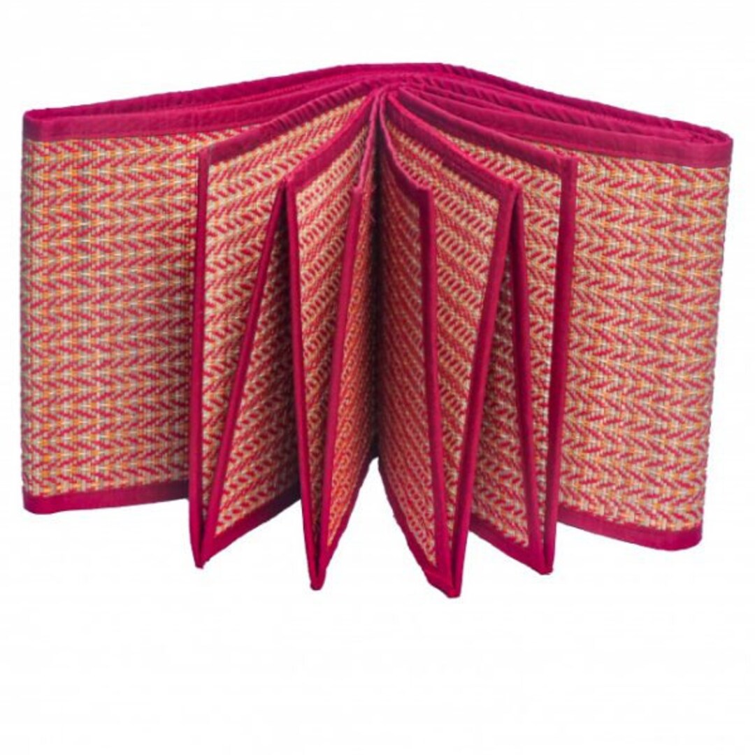 Folding Mat, Yoga Mat, Jute Mat, 100 Natural Mat,mat, Jute Grass Mat