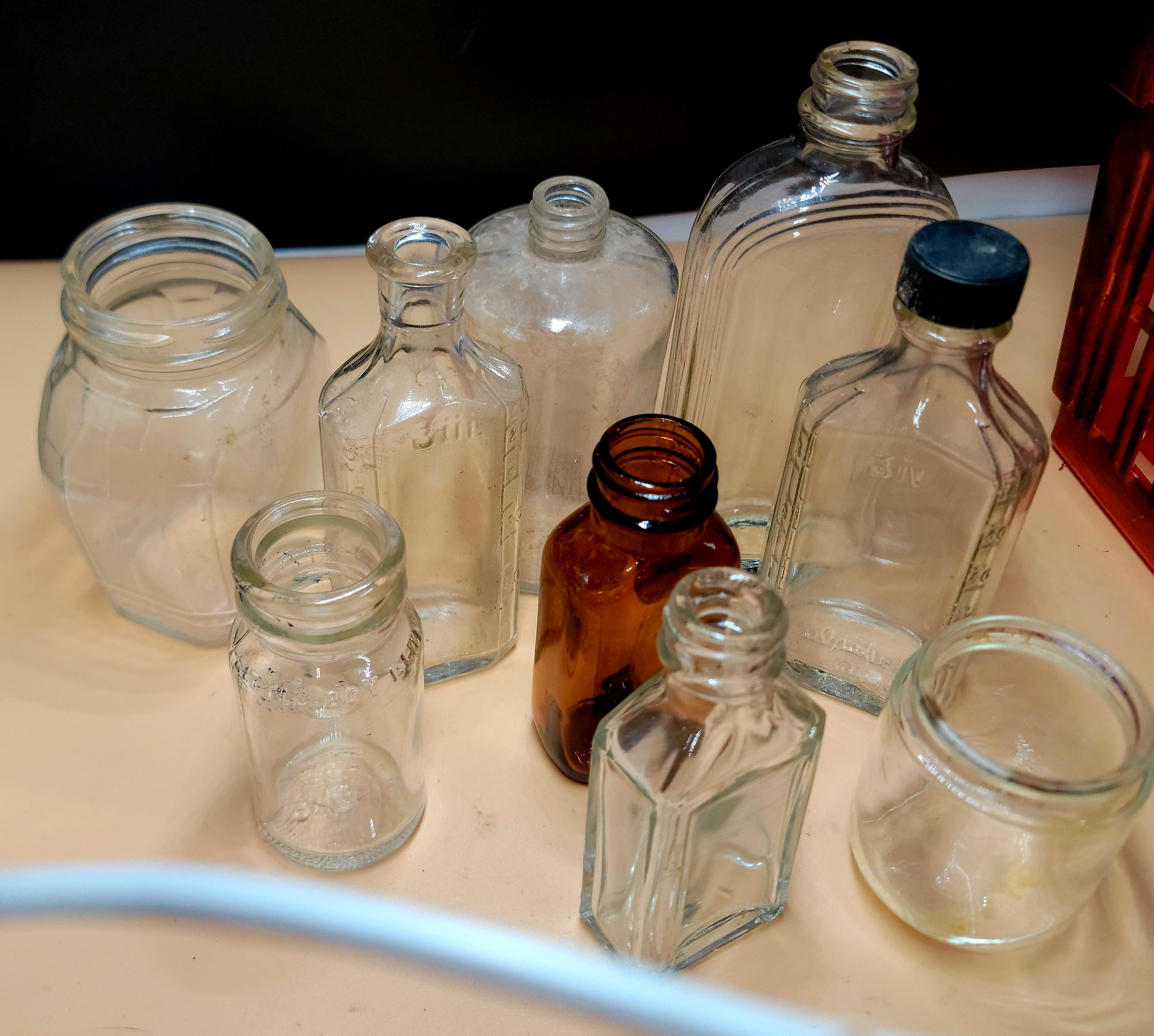 Old duraglas bottle - Etsy 日本