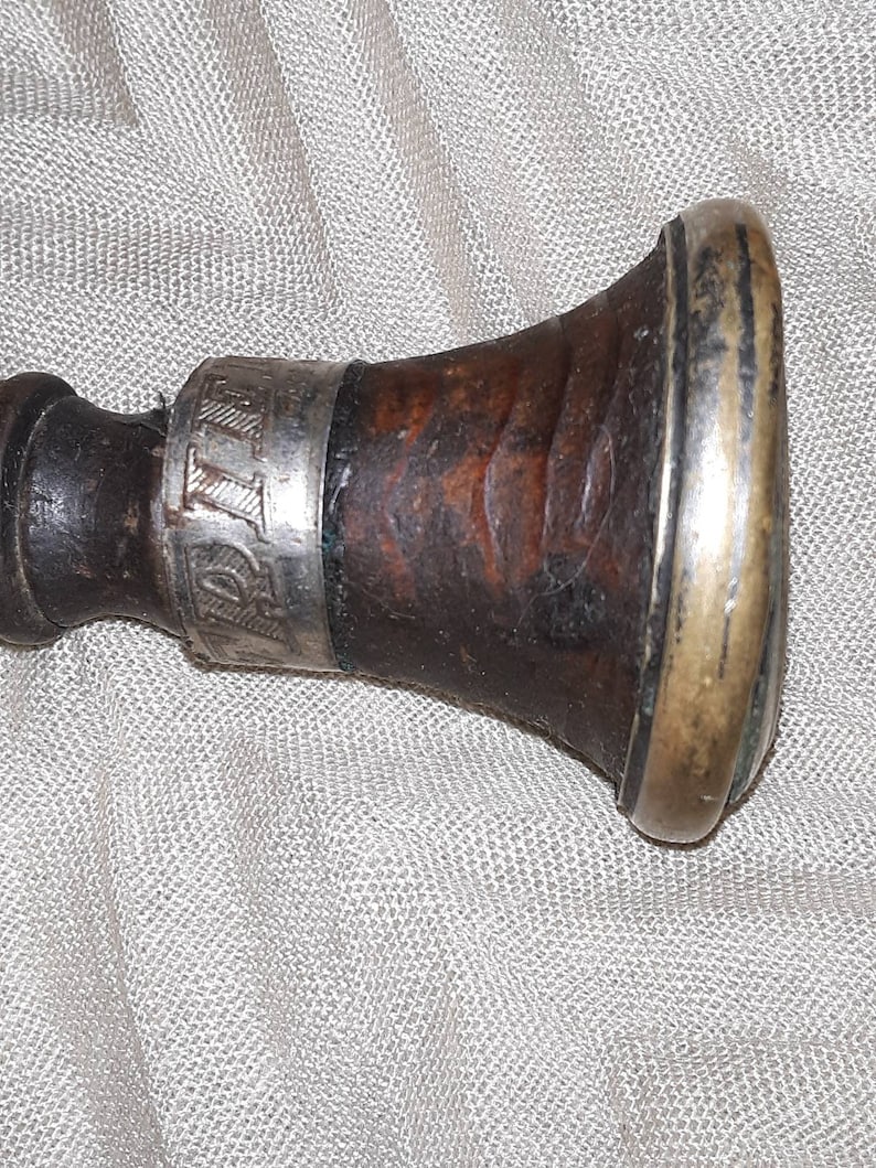 Antique, Very Rare, Historical, Wooden, Reed, Unidentifiable Musical