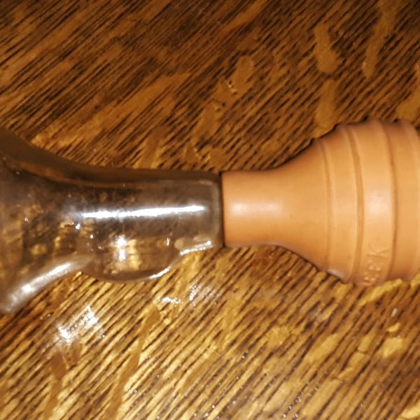 Glass Breast Pump Etsy