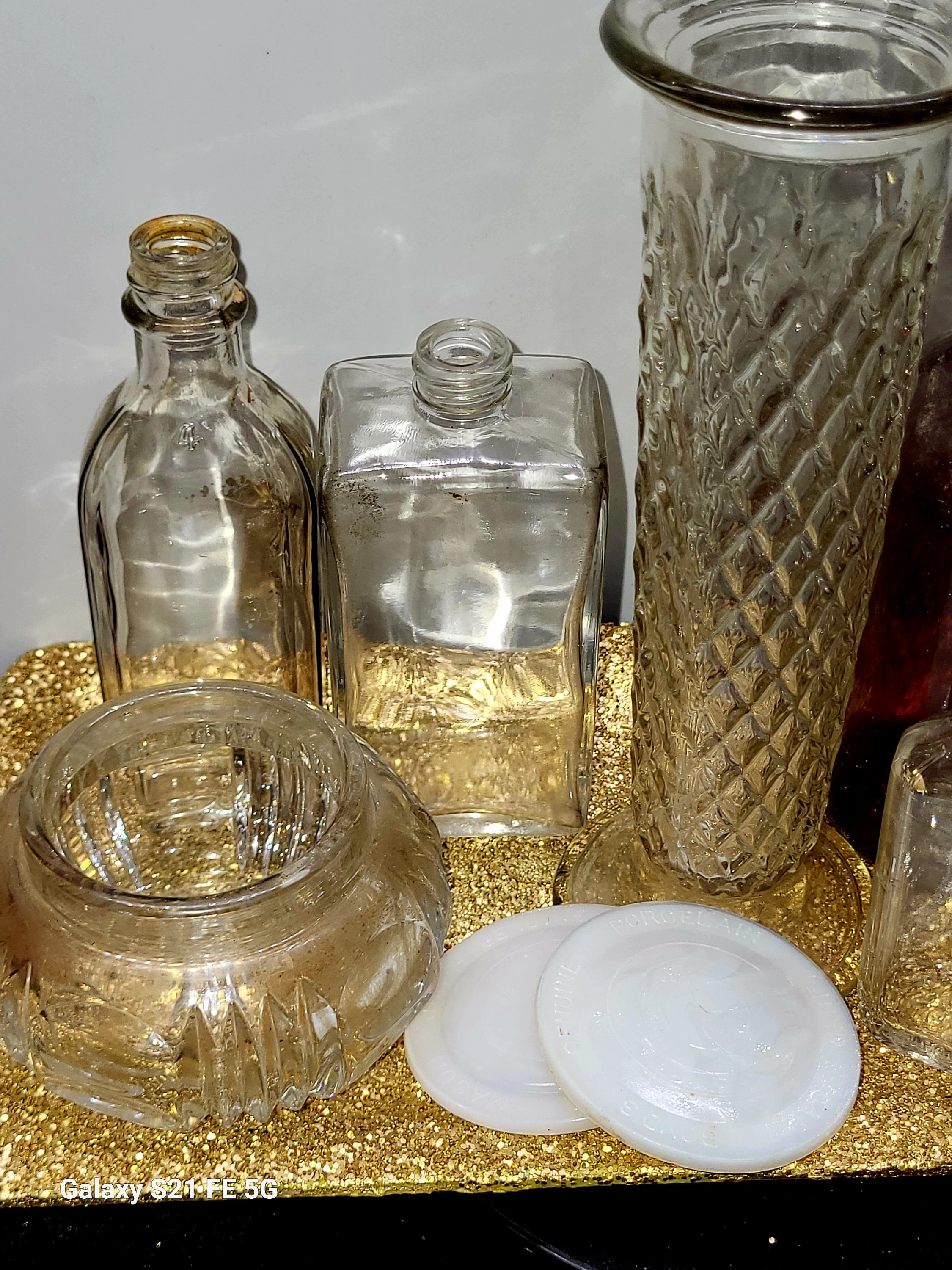 Vintage, 10-pieces, 2white Milkglass Jarlid Inserts, Cobalt Blue, Anchor Hocking, Apothecary Bottle, Food Jar, Listerine - Etsy UK Vintage, 10-pieces, 2white Milkglass Jarlid Inserts, Cobalt Blue, Anchor Hocking, Apothecary Bottle, Food Jar, Listerine - Etsy UK